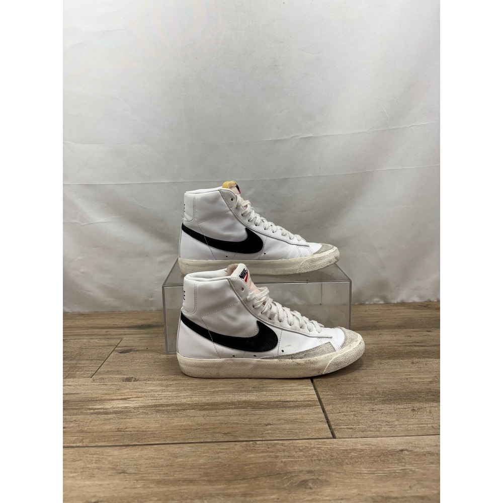 Nike Blazer High‎ Top Sneakers Classic Style Fashion Shoes